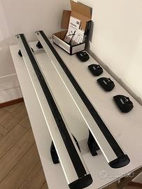 Barre portatutto thule per alfa Romeo Stelvio