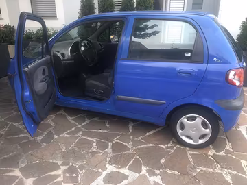 Daewoo Matiz 800i cat SE Planet