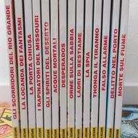 Tex Willer Nuova Ristampa - Lotto 14 fumetti