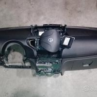 Kit Airbag Lancia Ypsilon III serie 2016