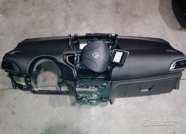 Kit Airbag Lancia Ypsilon III serie 2016