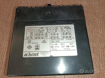 Centralina INECO IONO 800 IO801