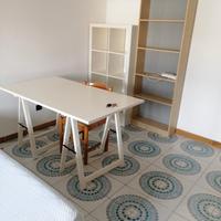 Ampia camera matrimoniale uso singola