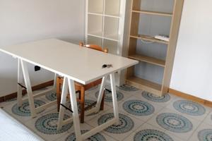 Ampia camera matrimoniale uso singola