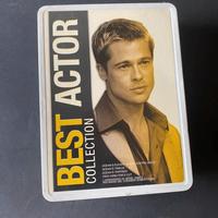 Cofanetto DVD BEST ACTION COLLECTION Brad Pitt