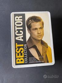 Cofanetto DVD BEST ACTION COLLECTION Brad Pitt