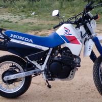 Honda XL 600 - 1986