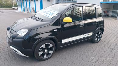Fiat Panda Cross - Pandina