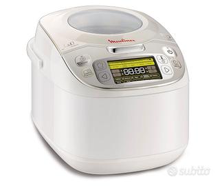 Macchina da cucina Moulinex in spagnolo