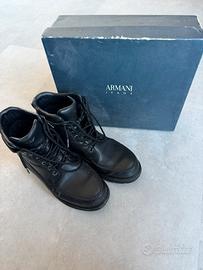 Stivaletti Armani numero 44