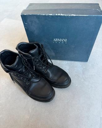 Stivaletti Armani numero 44