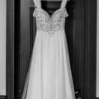 Abito da Matrimonio in Pizzo Artigianale