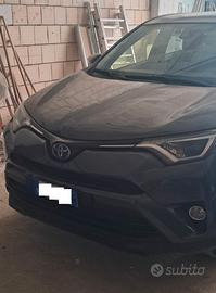 TOYOTA RAV4 TOYOTA RAV 4 IV 2.5 Hybrid 197 cv