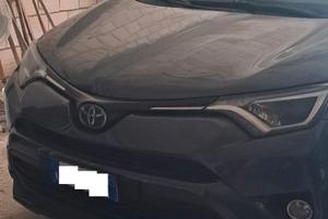 TOYOTA RAV4 TOYOTA RAV 4 IV 2.5 Hybrid 197 cv