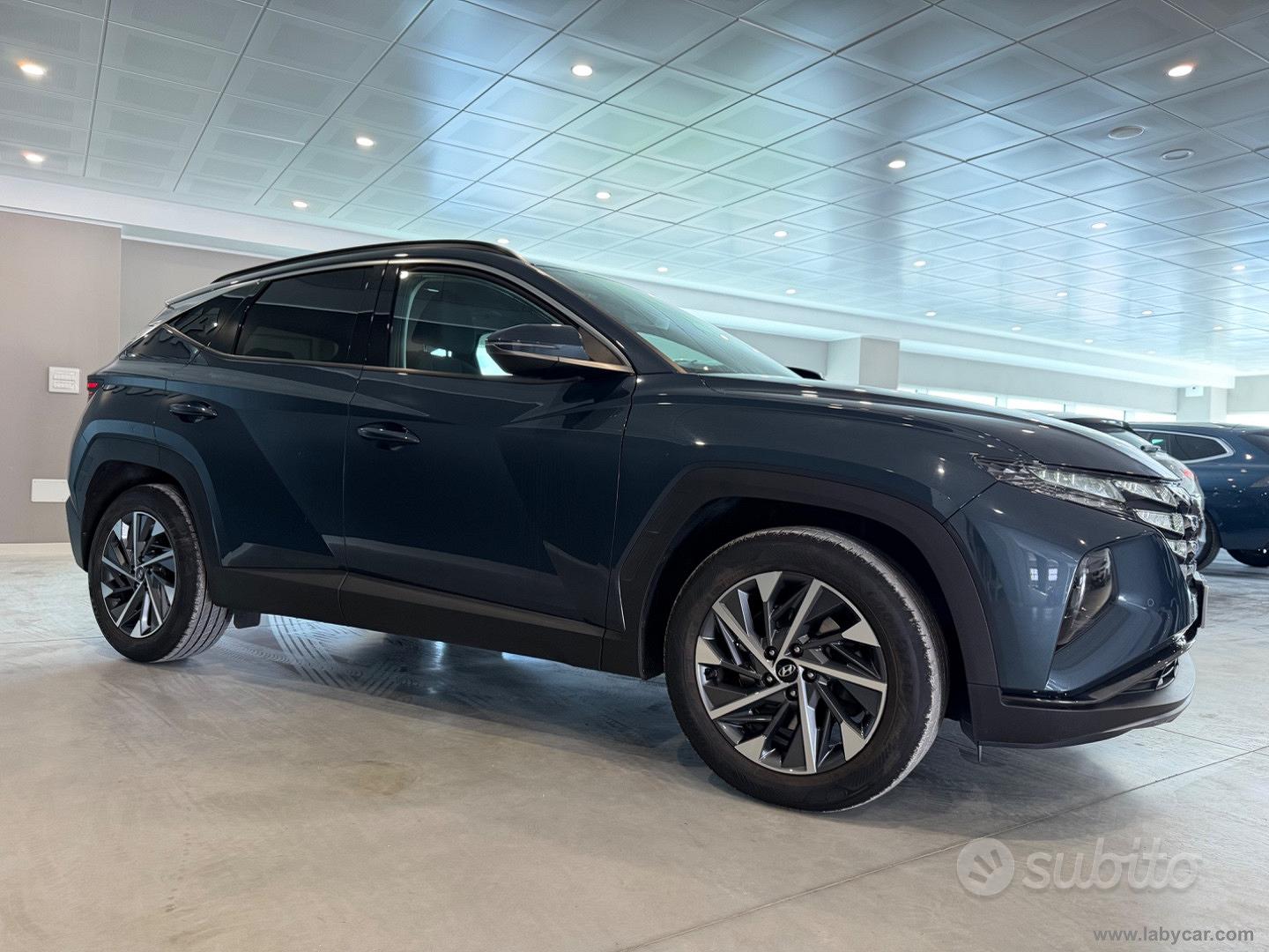 Hyundai Tucson 2023 photo 5