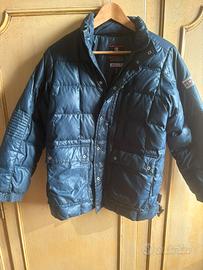 Giacca Piumino Champion Junior Blu Navy 11 aa