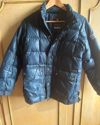 Giacca Piumino Champion Junior Blu Navy 11 aa