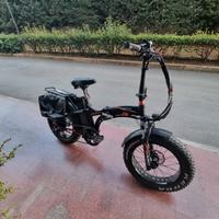 bici elettrica armony 500 watt