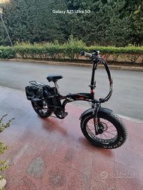 bici elettrica armony 500 watt