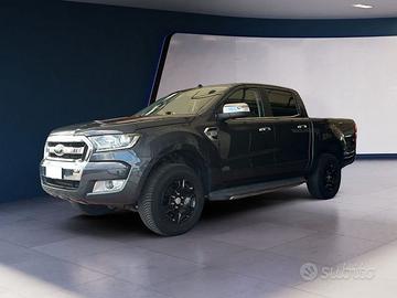 Ford Ranger 3.2 TDCi 200 CV 4x4 Wildtrak Dopp...