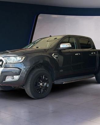 Ford Ranger 3.2 TDCi 200 CV 4x4 Wildtrak Dopp...