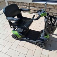 Scooter elettrico per anziani INVACARE Colibrì