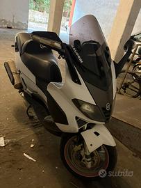 Gilera Nexus 500