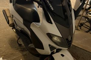 Gilera Nexus 500