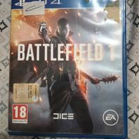 videogioco Battlefield 1 PS4 