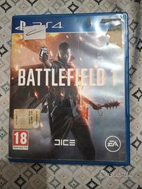 videogioco Battlefield 1 PS4 
