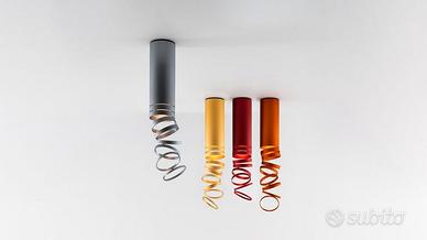 LAMPADA ARTEMIDE DECOMPOSE LIGHT CEILING