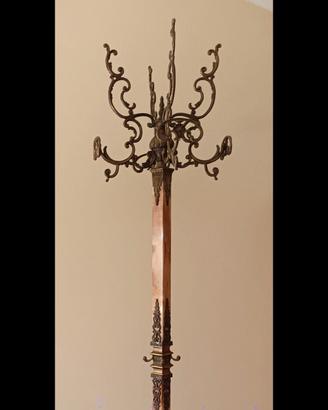 attaccapanni anni '70 modernariato