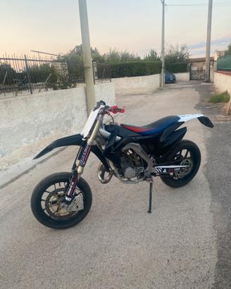 honda cr 125