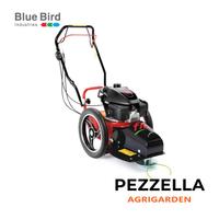 Decespugliatore "flo pro speed6ho" blue bird