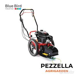Decespugliatore "flo pro speed6ho" blue bird