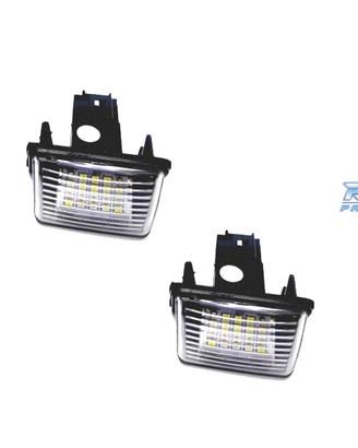 LUCI TARGA A LED CITROEN SAXO 99-02 TIPO 1