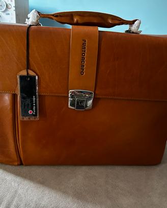 Borsa uomo, 24 ore, in pelle