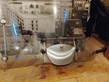  parabrezza usato per moto 