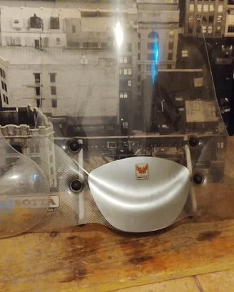  parabrezza usato per moto 