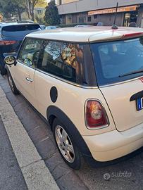 mini one , anno 2010 , benzina / gpl