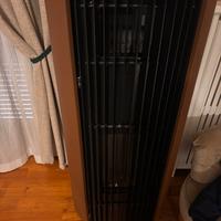 Stufa pellet ad aria