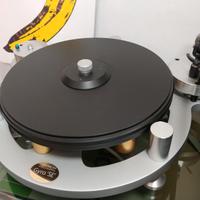 MICHELL Gyro SE giradischi + Rega RB 300 braccio