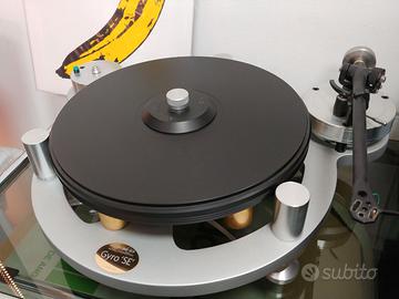 MICHELL Gyro SE giradischi + Rega RB 300 braccio