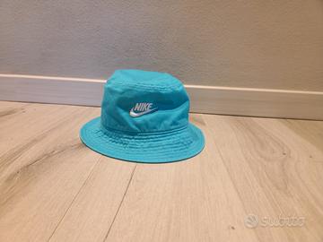 Nike - Club - Cappello da pescatore blu turchese