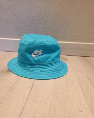 Nike - Club - Cappello da pescatore blu turchese