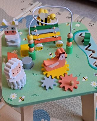 Tavolo multiattività in legno Janod - +12 m