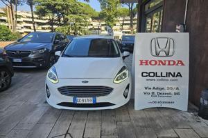 Ford Fiesta 1.0 Ecoboost 95 CV 5 porte Titanium