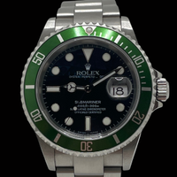 Rolex Submariner Ref. 16610LV Year 2005 *FAT 4*