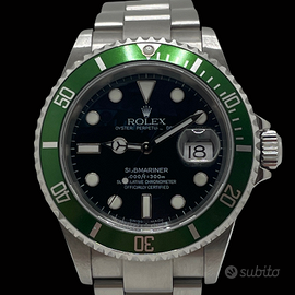 Rolex Submariner Ref. 16610LV Year 2005 *FAT 4*