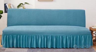 Coppia di  copridivano  120-150 cm